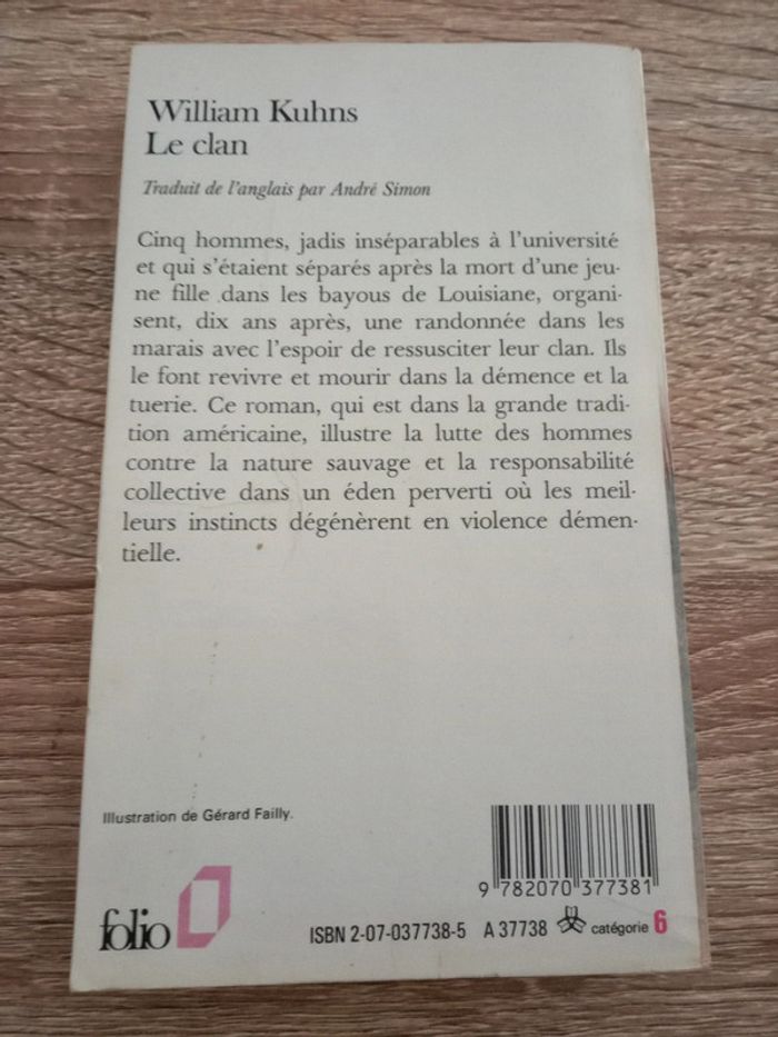 William Kuhns 🪅 Le clan - photo numéro 2