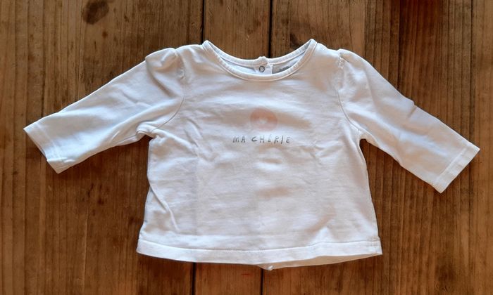 Ensemble 3 pièces tape à l'oeil 6 mois - photo numéro 2