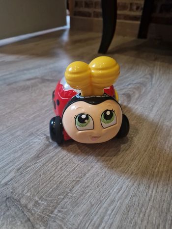 Lumi Coccinelle Arc-en-ciel Vtech 🐞 à partir de 9 mois
