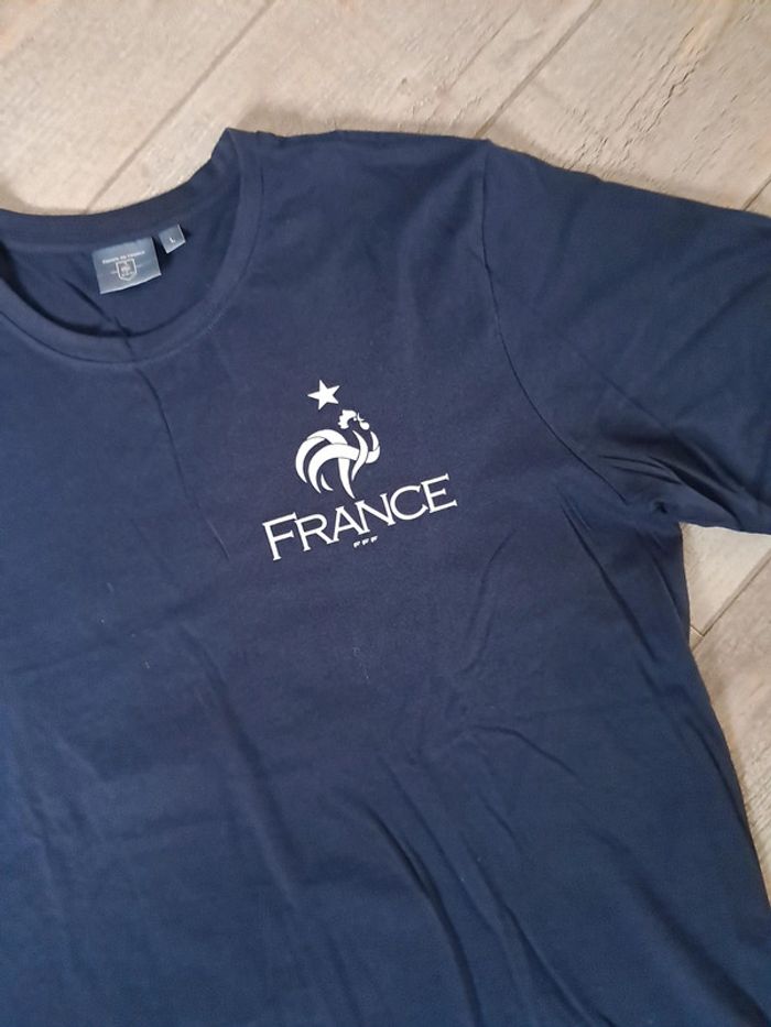 Tee-shirt france - photo numéro 3