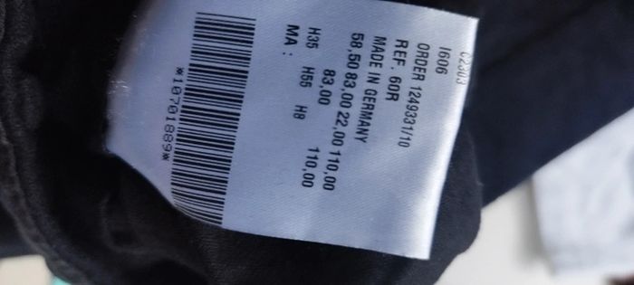 Pantalon se costume - photo numéro 4