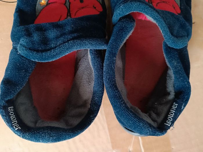 Chaussons Isotoner P31 - photo numéro 4