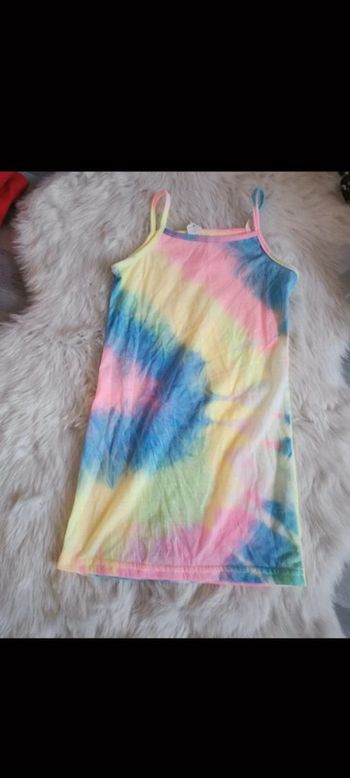 Robe 4 ans