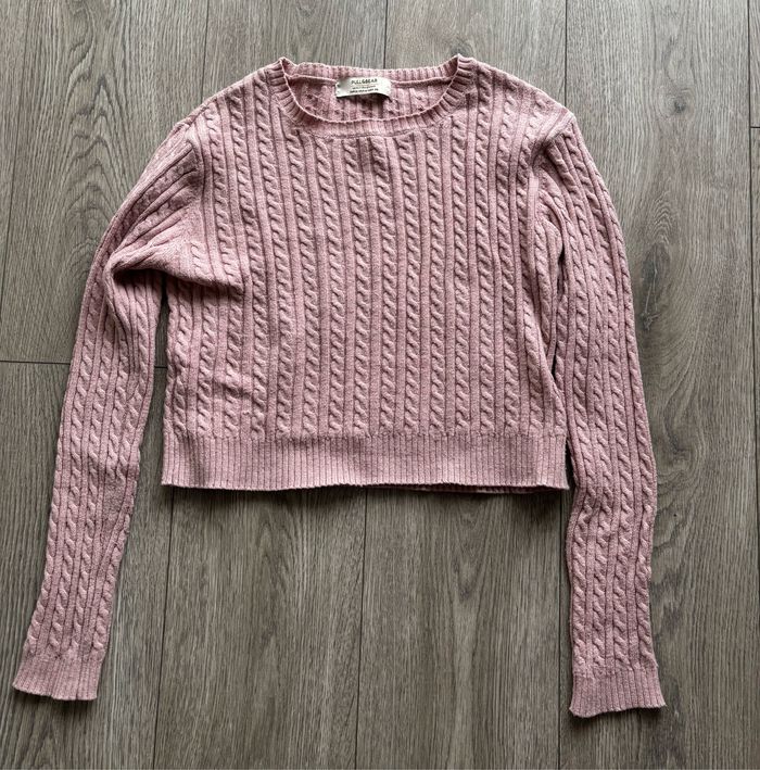 Lot de 2 pulls courts - photo numéro 2