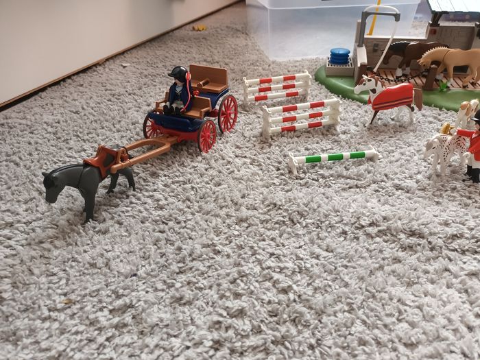 Centre equestre - photo numéro 2