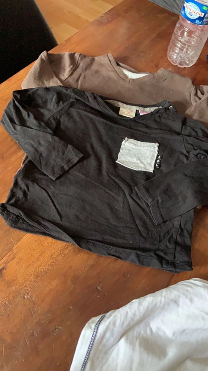 5 t shirt manche longue - photo numéro 5