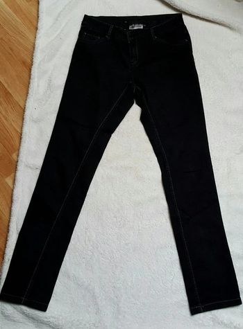 Jeans noir slim