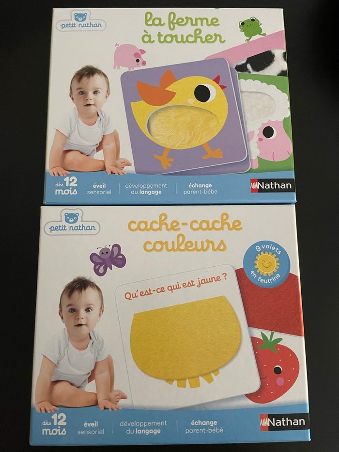 Jeux Nathan 🎄