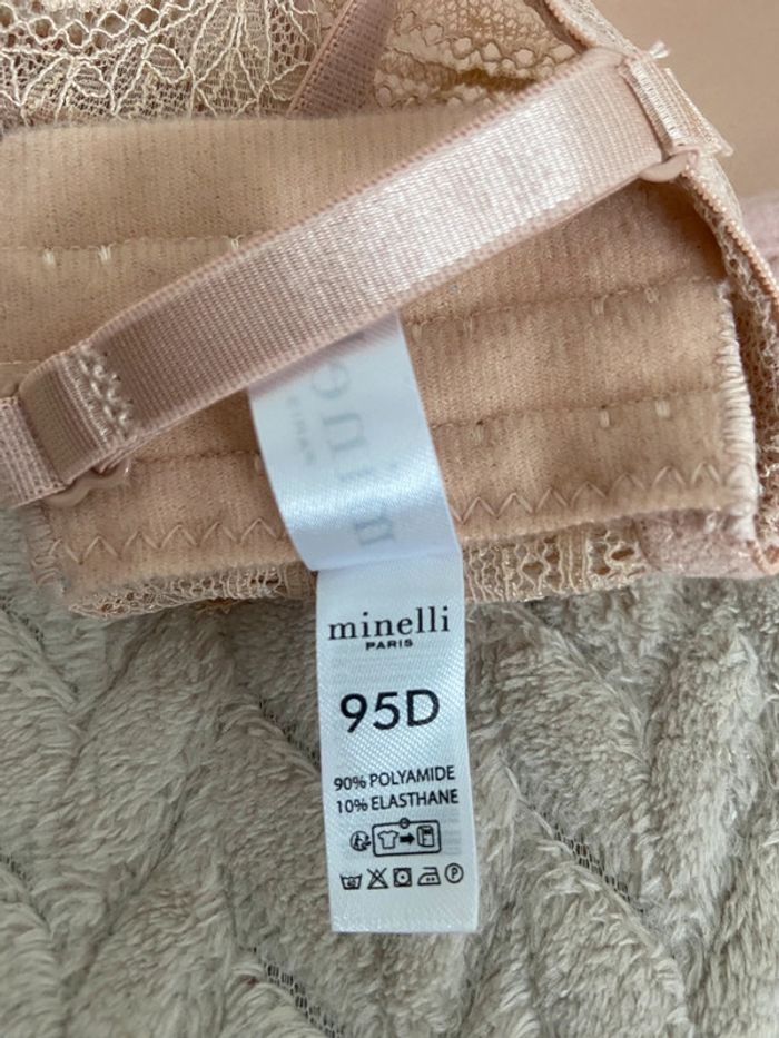 🌼Soutien gorge Minelli🌼 - photo numéro 4