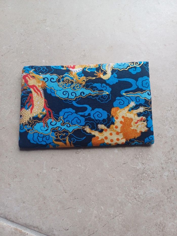 Pochette en coton - photo numéro 2