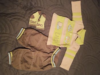 Ensemble bébé 3 mois