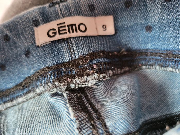 Lot de 2 pantalons 9 ans - photo numéro 6