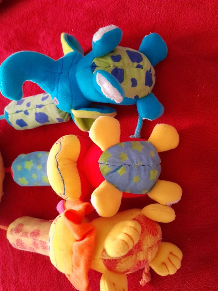 Mobile animaux de la Savane C1 - photo numéro 6