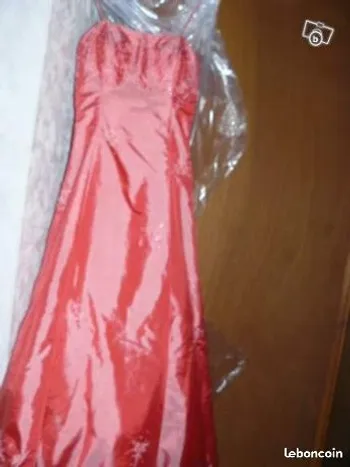 Robe de bal cérémonie cocktail mariage