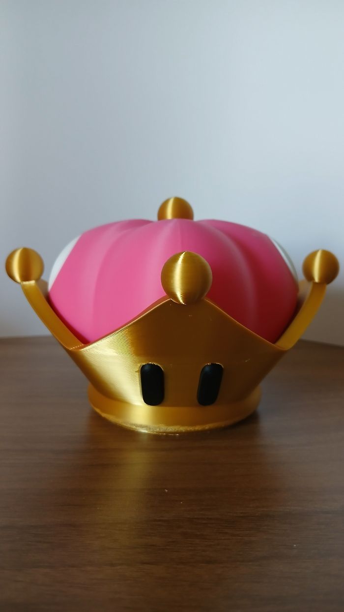 Couronne 👑 Bowsette