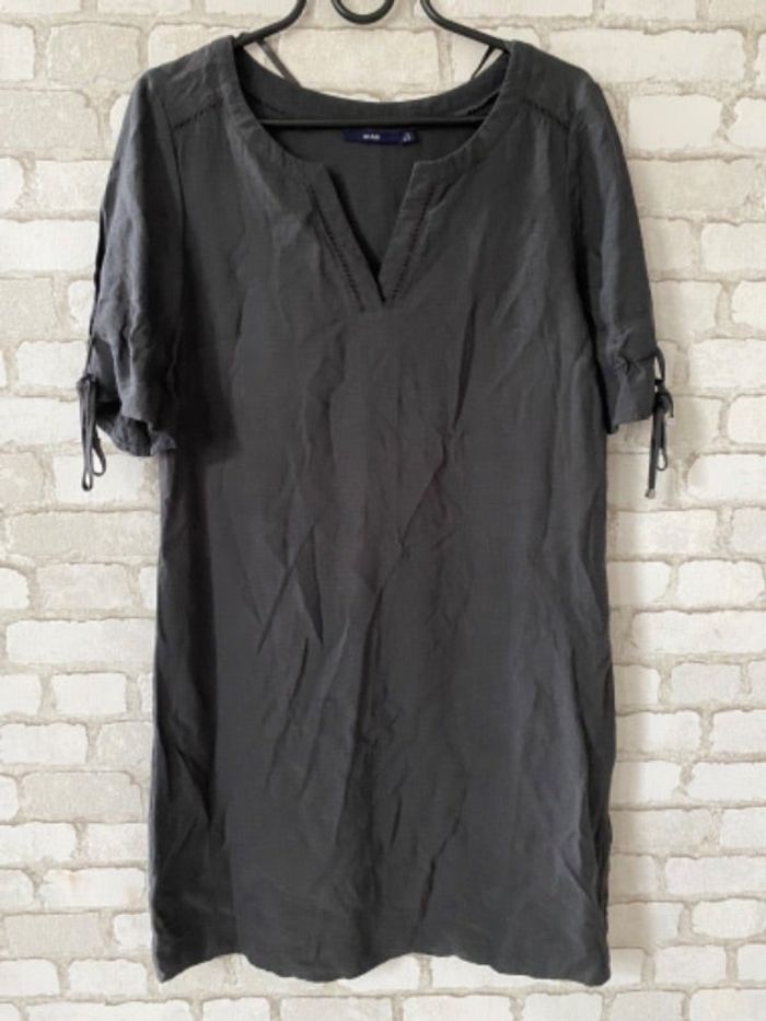 Robe en lin - 38