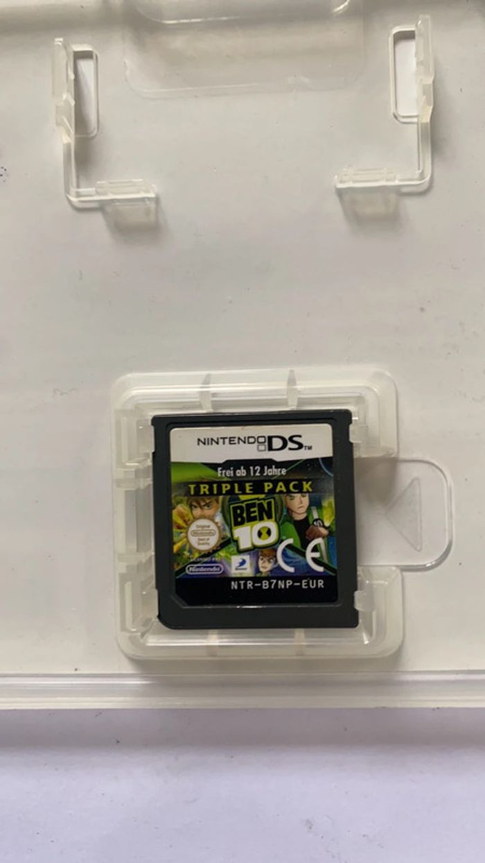 ben 10 triple pack ds - photo numéro 2