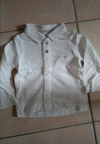Polo 3 mois
