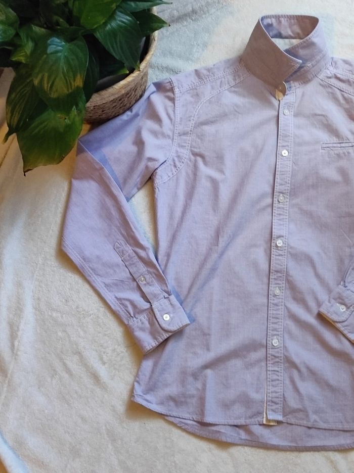 Chemise devŕed taille m - photo numéro 4