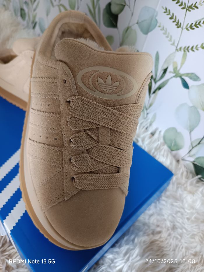 Adidas campus 00s winter beige magic. Taille 38 - photo numéro 5