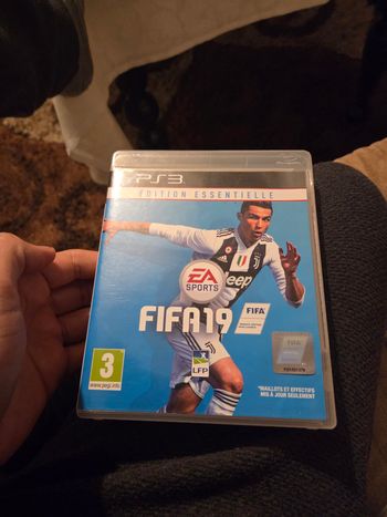 Fifa 19 ps3
