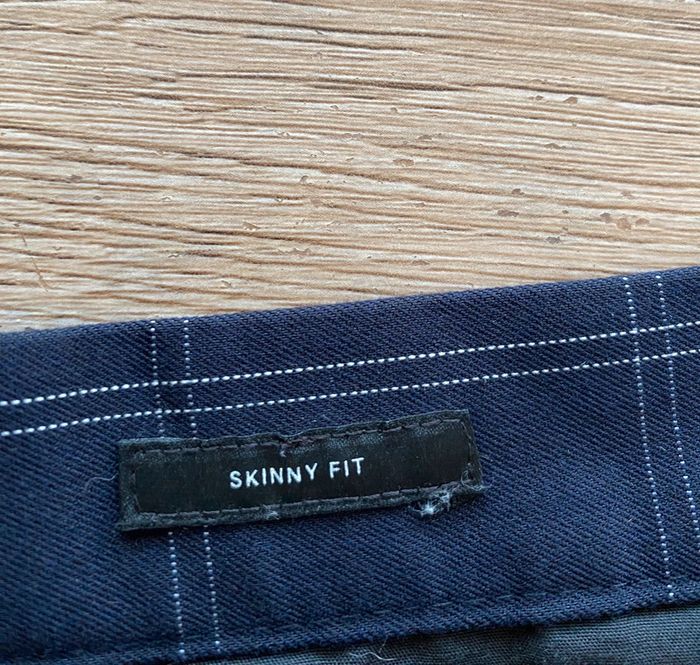 Pantalon skinny fit homme - photo numéro 6