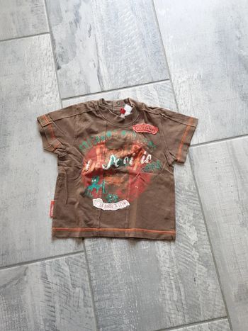T shirt 18 mois