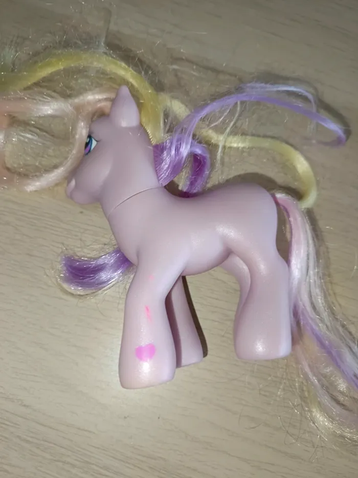 Lot 3 my little pony vintage - photo numéro 15