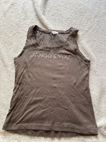 Débardeur Mango taille S