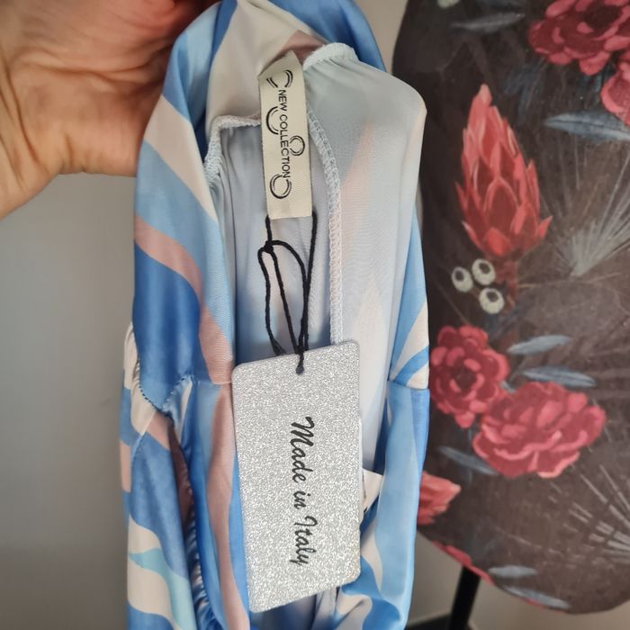 Pantalon fluide imprimé - photo numéro 4