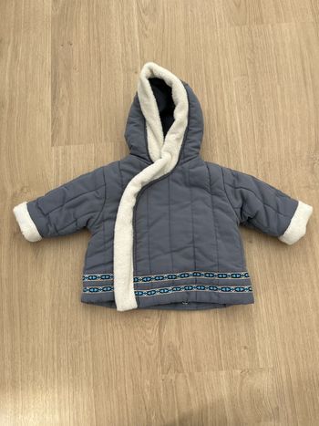 Manteau bébé 3 mois