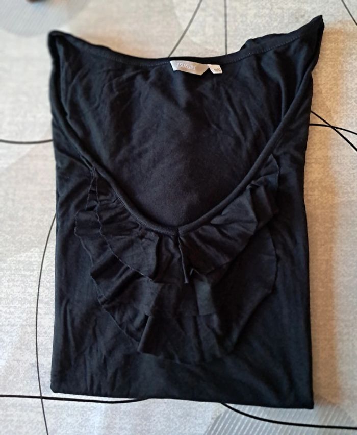 Tee-shirt NEUF pour femme taille 50 - photo numéro 3