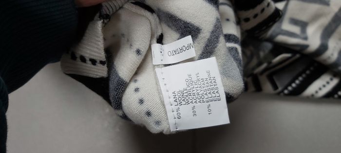 Pull avec perles - photo numéro 7