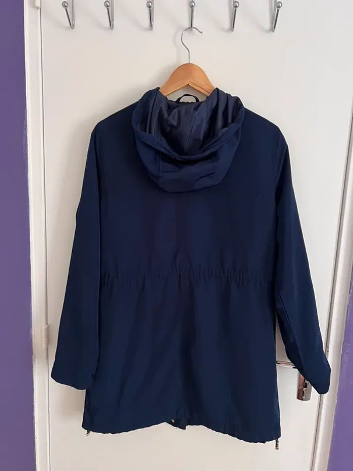Veste femme avec capuche – Idéale pour la mi-saisonnier taille L Defacto - photo numéro 2