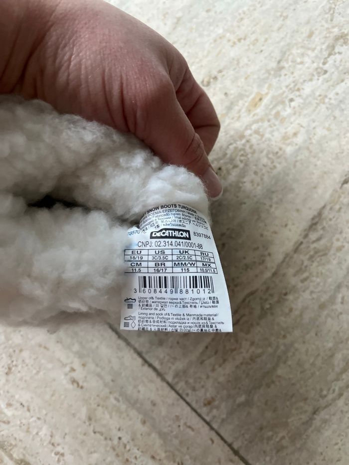 Bottes ski - photo numéro 5