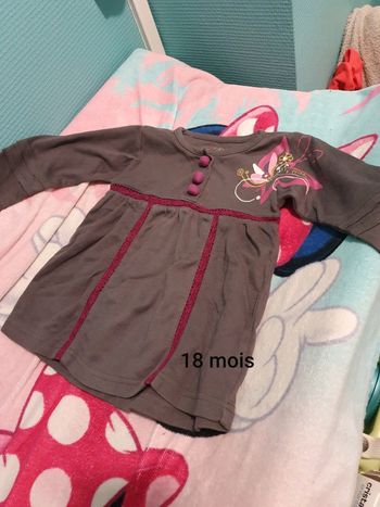 Robe 18 mois
