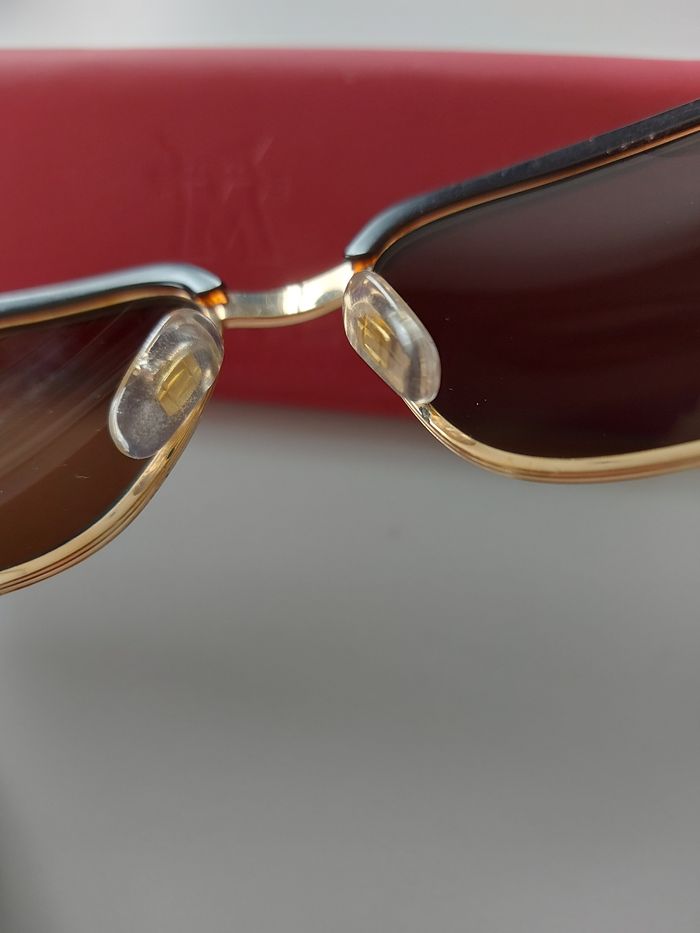 Morel lunette solaire homme vintage - photo numéro 4