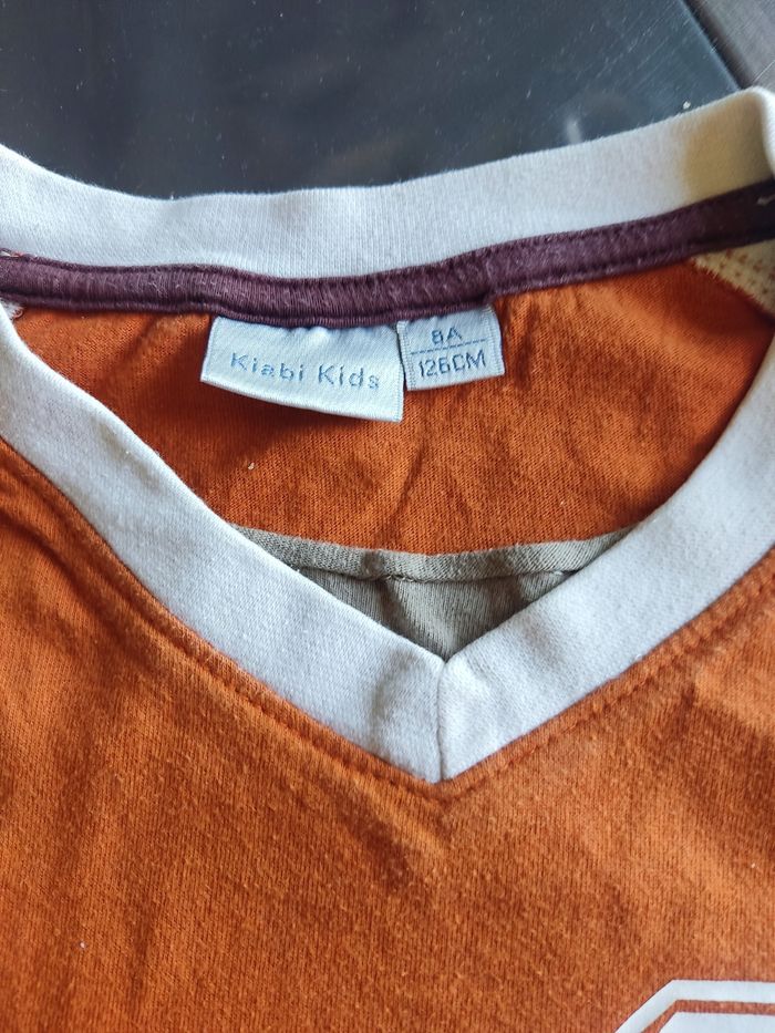 Tee shirt - photo numéro 2