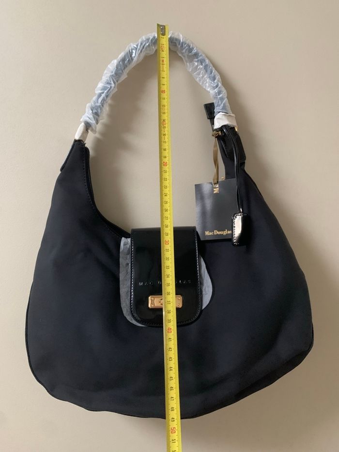 Sac noir neuf Mac Douglas - photo numéro 7