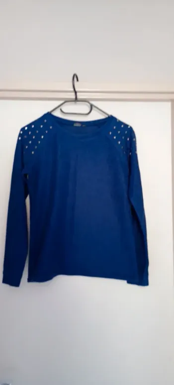 Pull fille