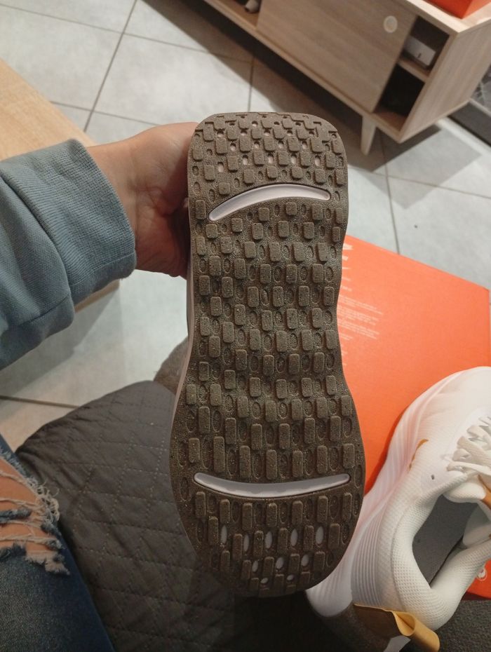 Basket Nike promina 38.5 - photo numéro 6
