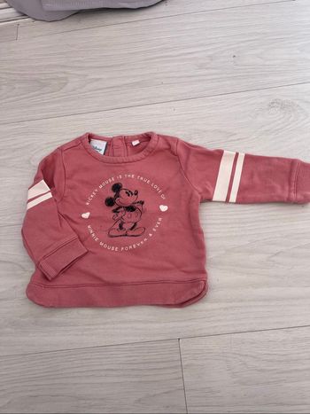 Sweat Disney 9mois