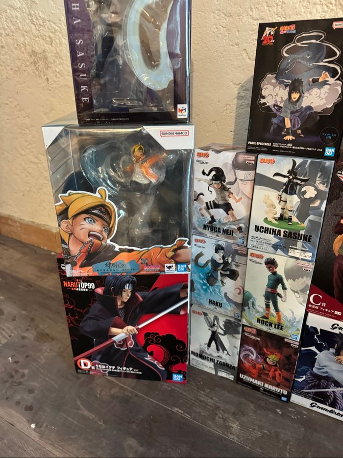 Figurines Naruto/Boruto Japan - photo numéro 8