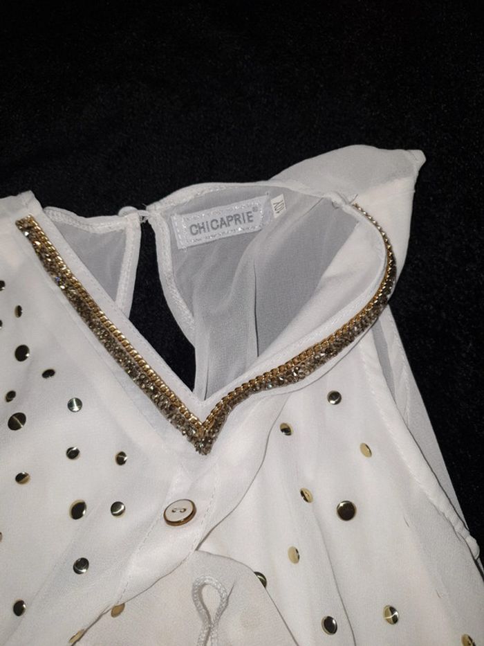 Blouse blanche - photo numéro 5