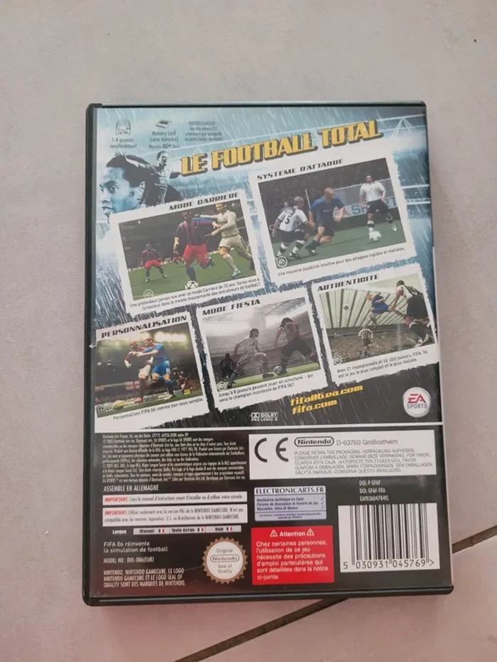 Fifa 6 - photo numéro 2