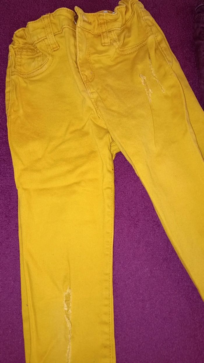 Lot de 3 pantalons - photo numéro 2