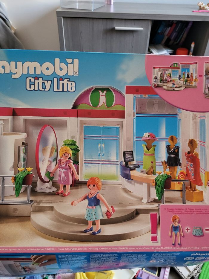 Lot de Playmobil - photo numéro 6