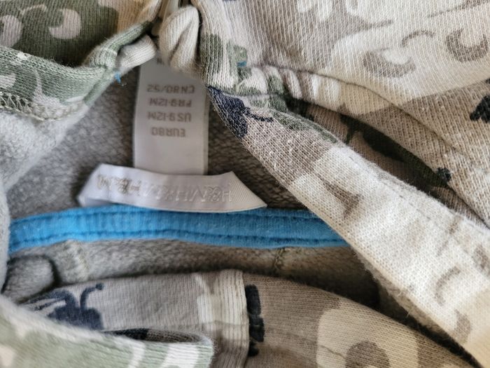 Lot de 4 pulls 18mois - photo numéro 5