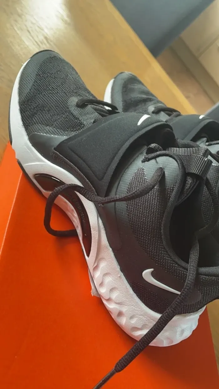 Nike basket renew in season - photo numéro 5