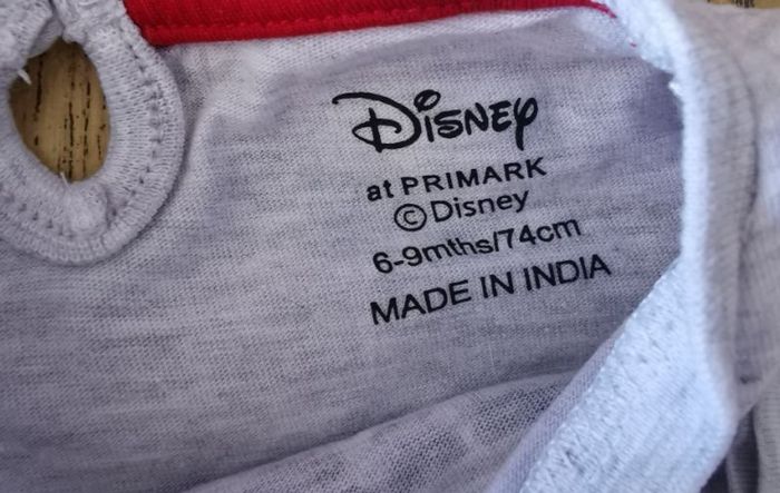 Tunique robe Disney - photo numéro 4